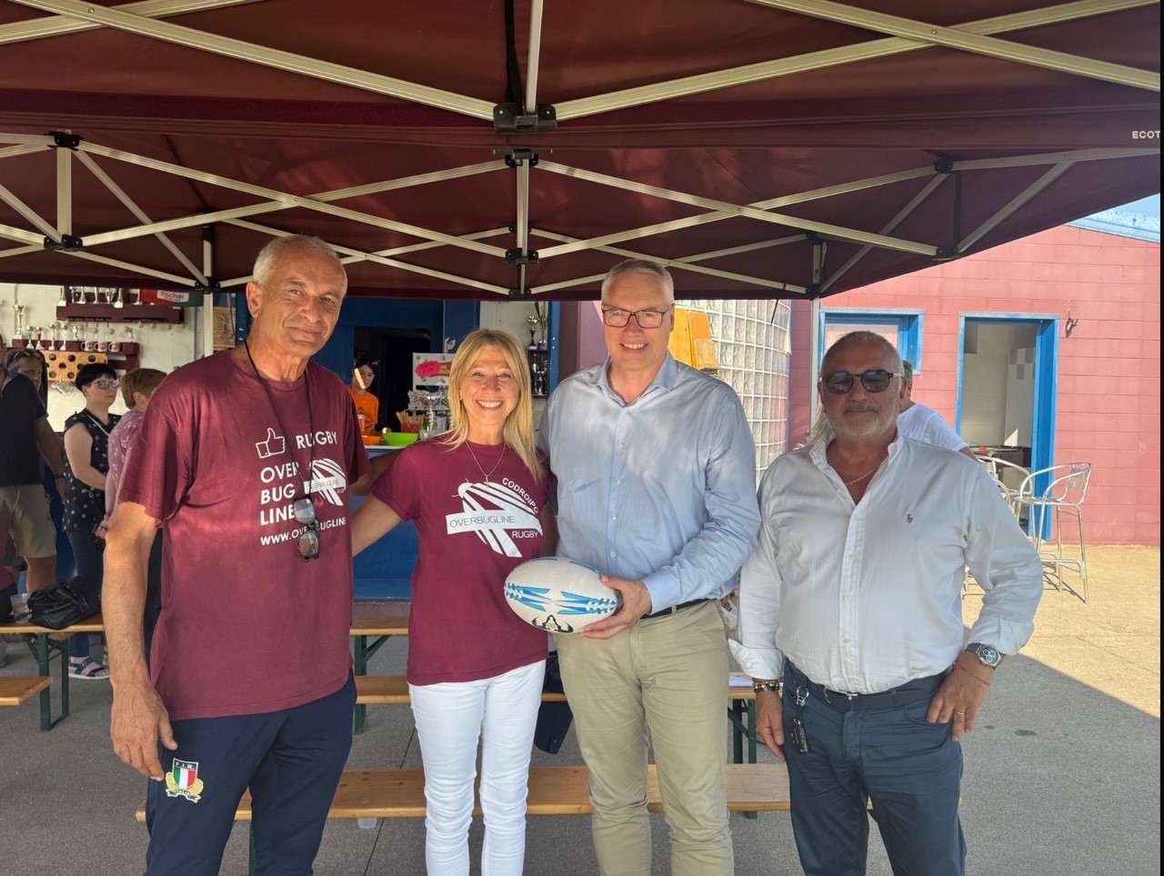 SPORT. SPECIAL RUGBY FVG, BORDIN: OPPORTUNITÀ INCLUSIVA E DI CRESCITA